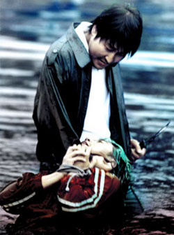 Sympathy for Mr. Vengeance