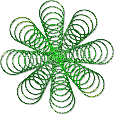 Slinky Explosion