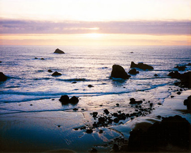 South Oregon Coast