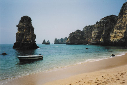 The Algarve, Portugal